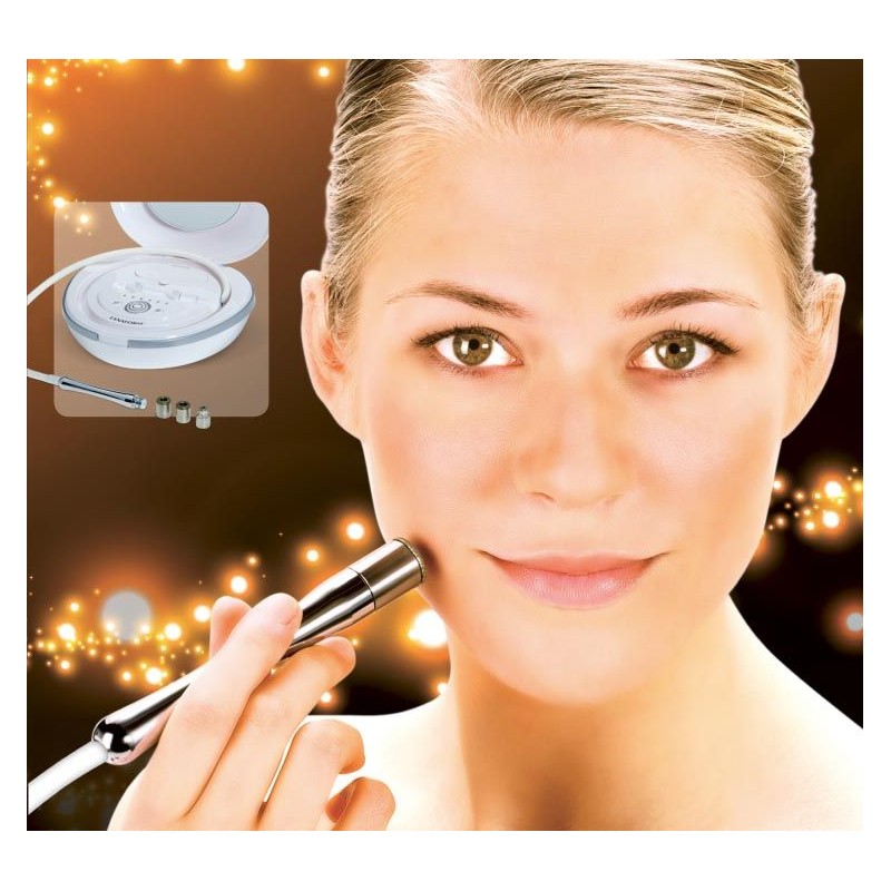 Diamond Dermabrasion, le traitement antirides qui efface les signes de