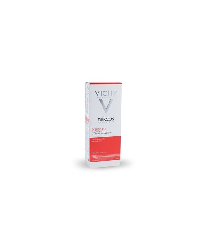 VICHY DERCOS ENERGISING SHAMPOO FOR HAIR LOSS 200ML