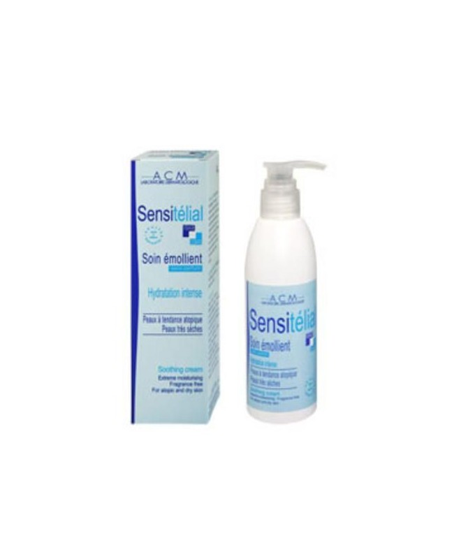 SENSITELIAL SOIN EMOLLIENT 200ML