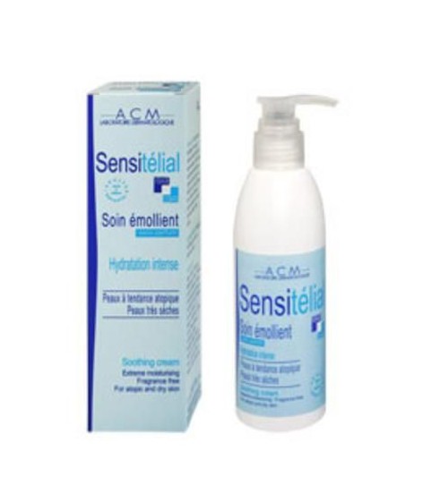 SENSITELIAL SOIN EMOLLIENT 200ML