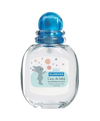 Klorane Bebe Baby Water 50 ml