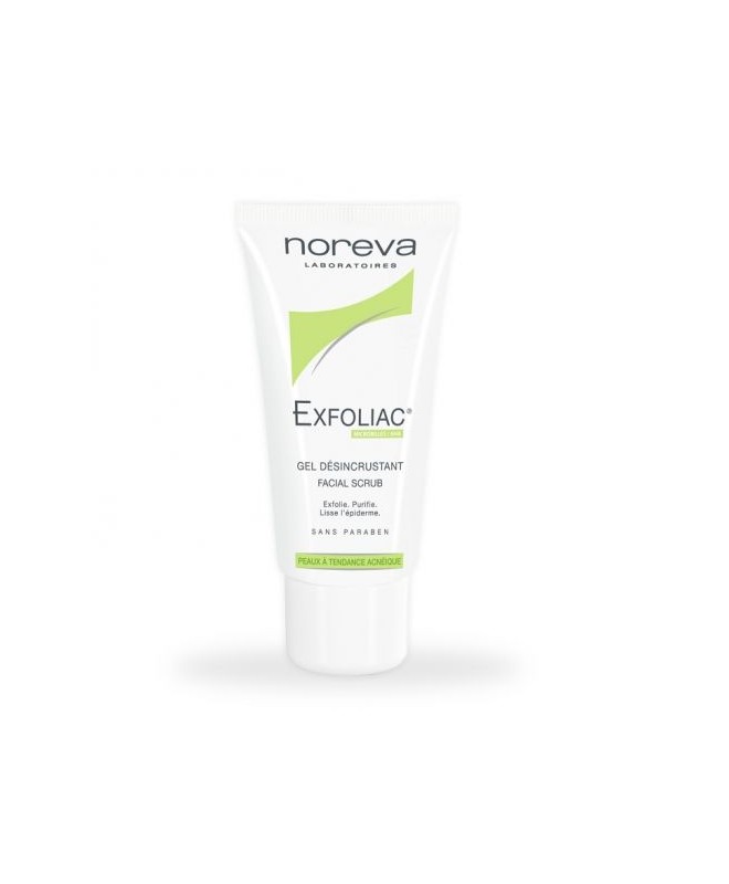 Exfoliac Gel Desincrustant Gommant