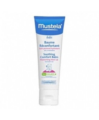 Mustela Baume Reconfortant Soin Pectoral Hydratant 40 ml