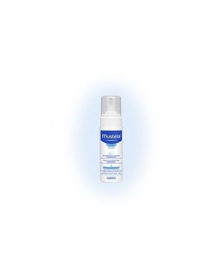 Mustela Shampooing Mousse Nourrisson Diffuseur 150 ml
