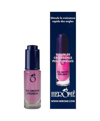 Herome Serum de Croissance pour Ongles