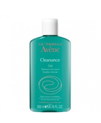 Avene Cleanance Gel Nettoyant 200 ml