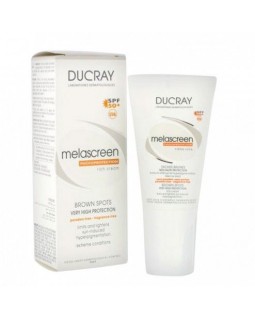 Ducray Melascreen Creme Solaire 50+ 40 ml Riche