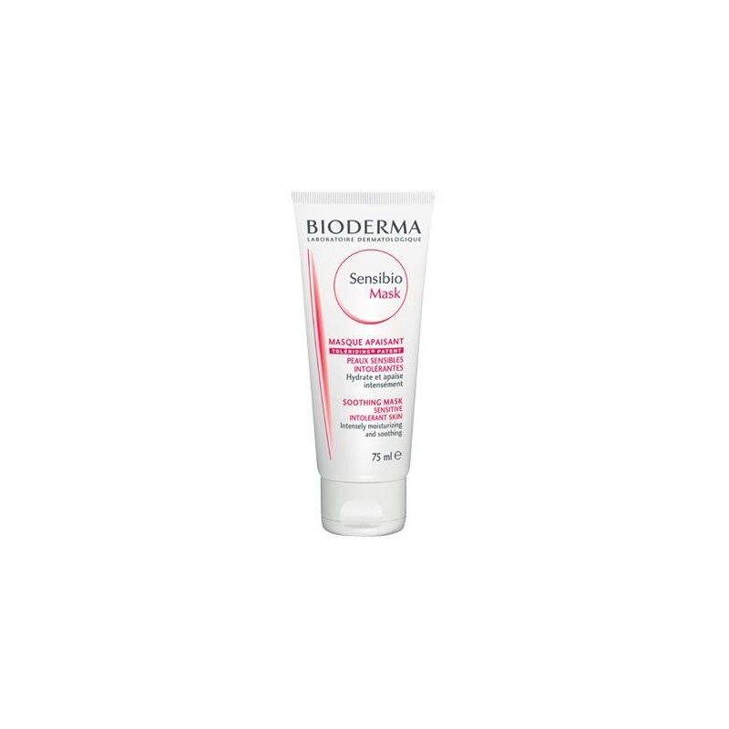 Sensibio Masque Apaisant Peaux Sensibles 75 ml