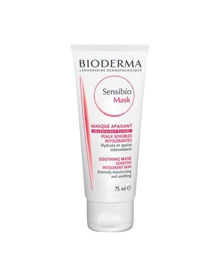 Sensibio Masque Apaisant Peaux Sensibles 75 ml