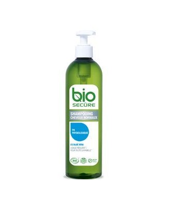 Bio secure Shampooing Usage Frequent 370 ml