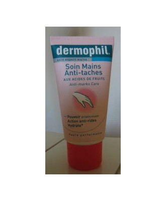 Dermophil Cream Hands Anti Brown Stains 75 ml