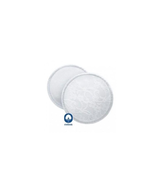 AVENT Breast pads SCF155 6 ct reusable pads