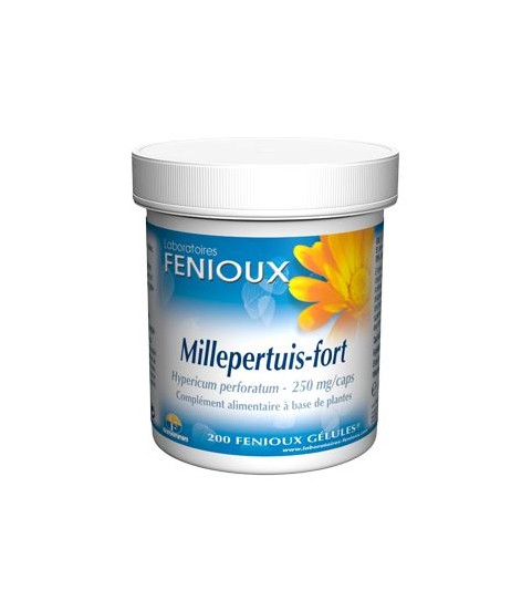 FENIOUX - MILLEPERTUIS FORT -  200 Gélules