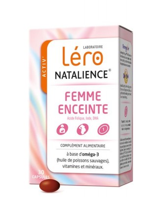 LERO NATALIENCE - FEMME ENCEINTE - 30CP