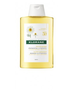 Klorane Shampooing à la camomille 200 ml