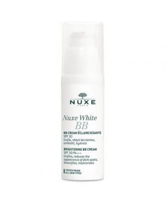 Nuxe White BB Crème Éclaircissante SPF30 30 ml