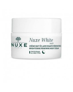 Nuxe White Brightening Renewing Night Face Cream 50ml