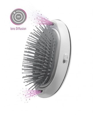 فرشاة فك التشابك