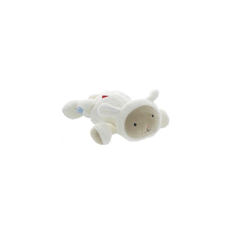 Dodie Baby Bottle With Grape Seeds Sheep