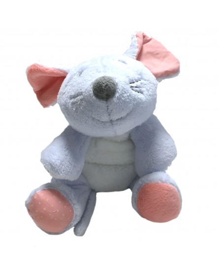 Dodie Baby Bottle With Grape Seeds Mouse