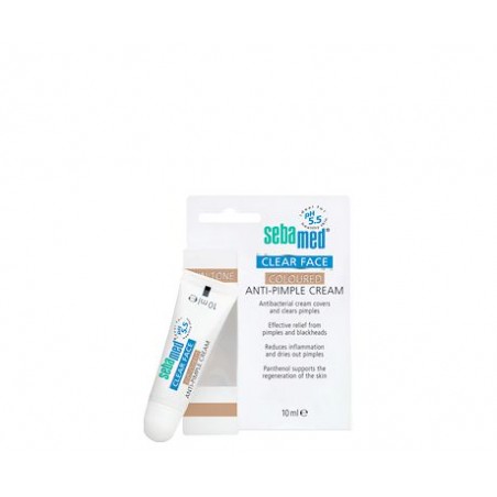 sebamed acne