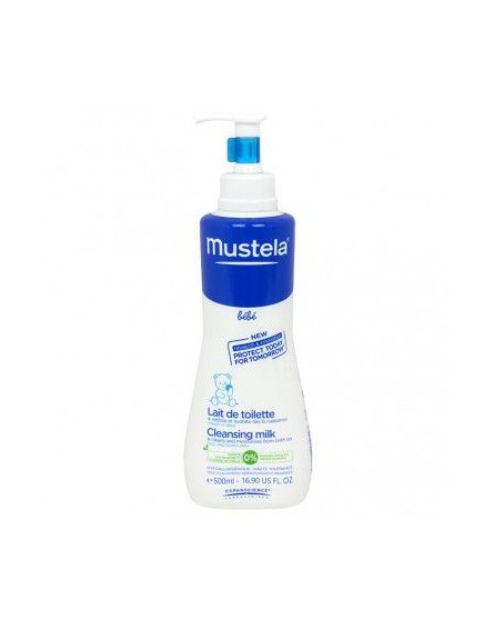 mustela baby face