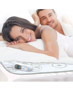 حصيرة الفراش المدفئة المزدوجة س.2 - إستعمال