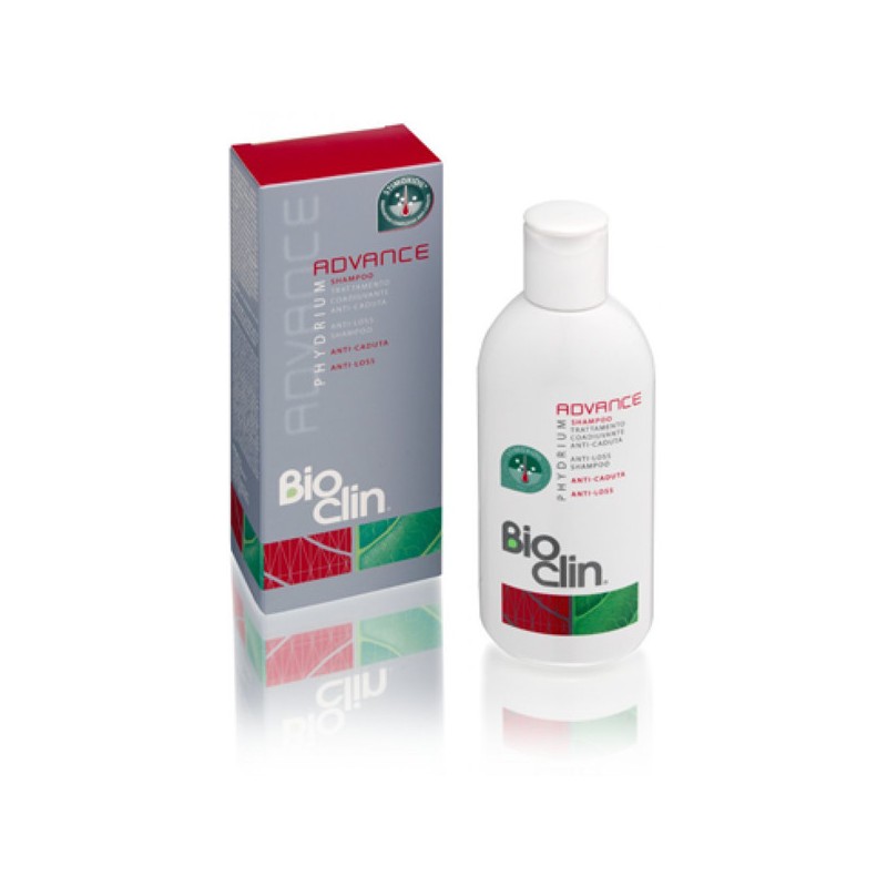 Bioclin Advance Shampooing Anti-Chute 200 ml