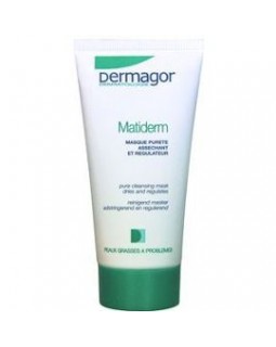 Dermagor Mask Matiderm Purity Drying and Regulating