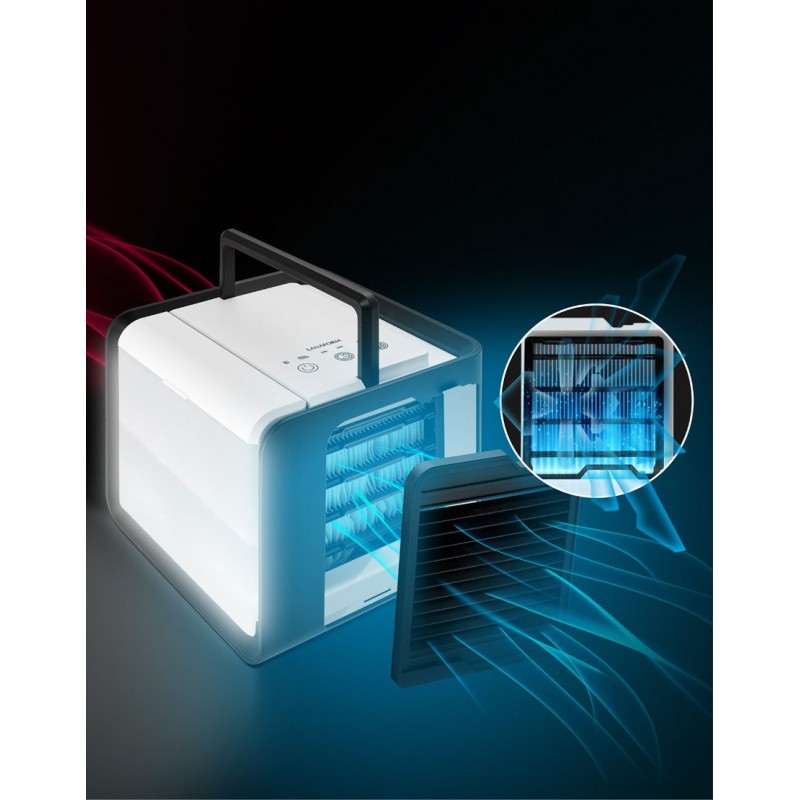 Refroidisseur d'air breezy cube - arrière