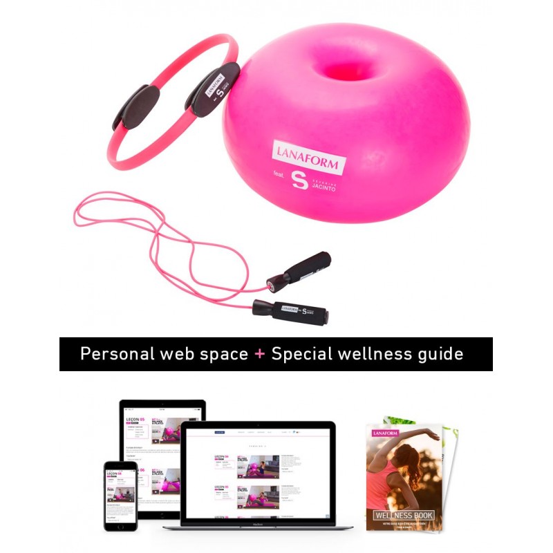 Kit de fitness - programme d'entrainement