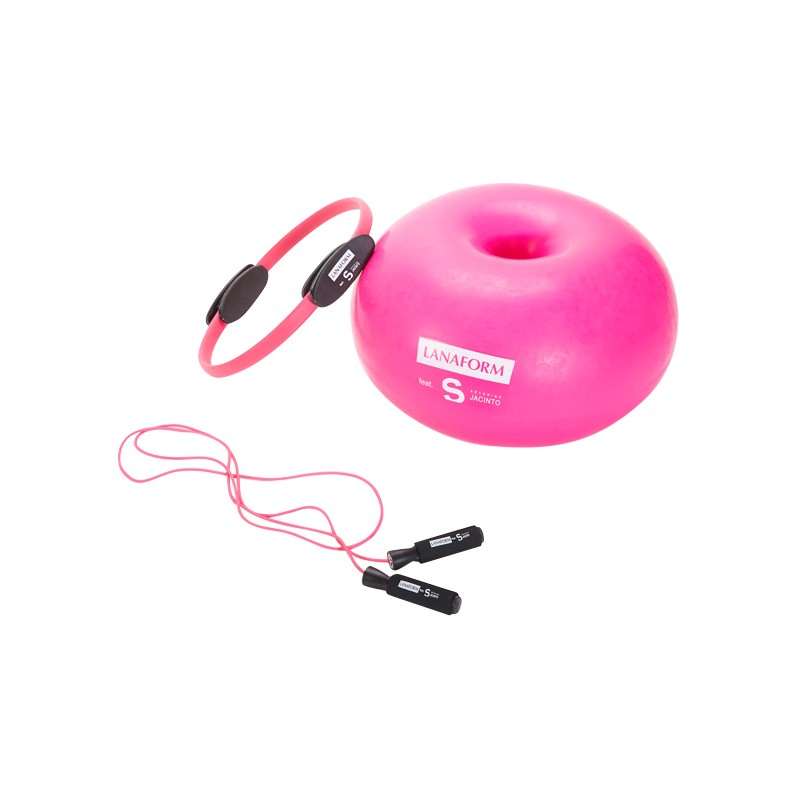 kit de fitness tone & shape