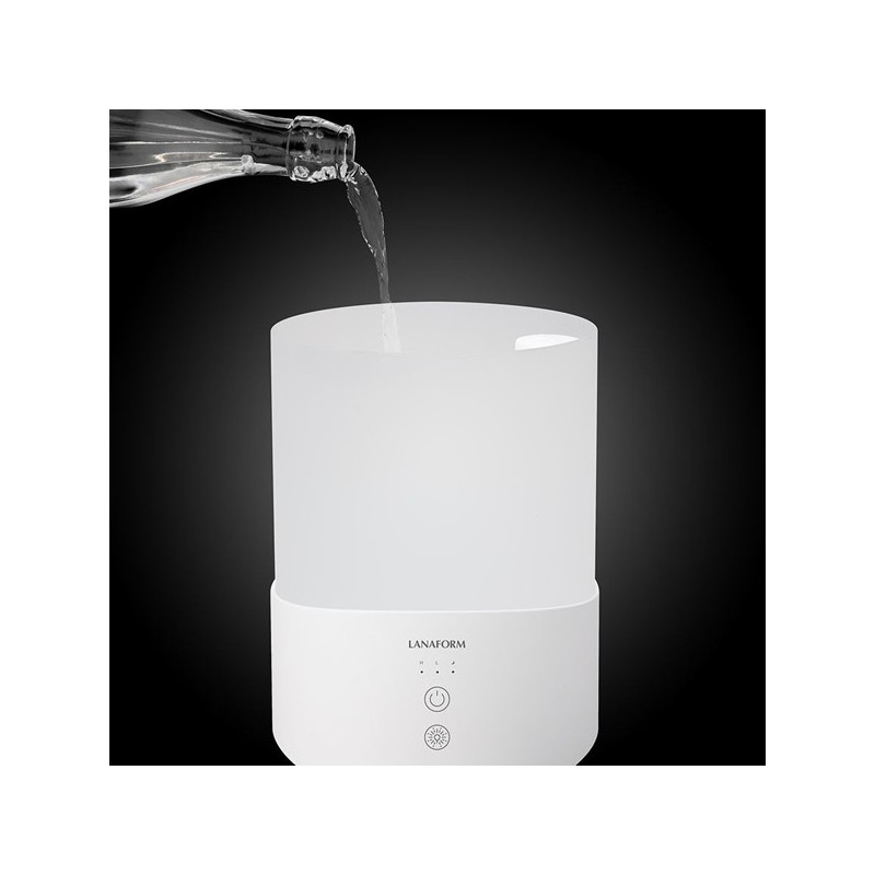Humidificateur d'air Dobra - Remplissage facile