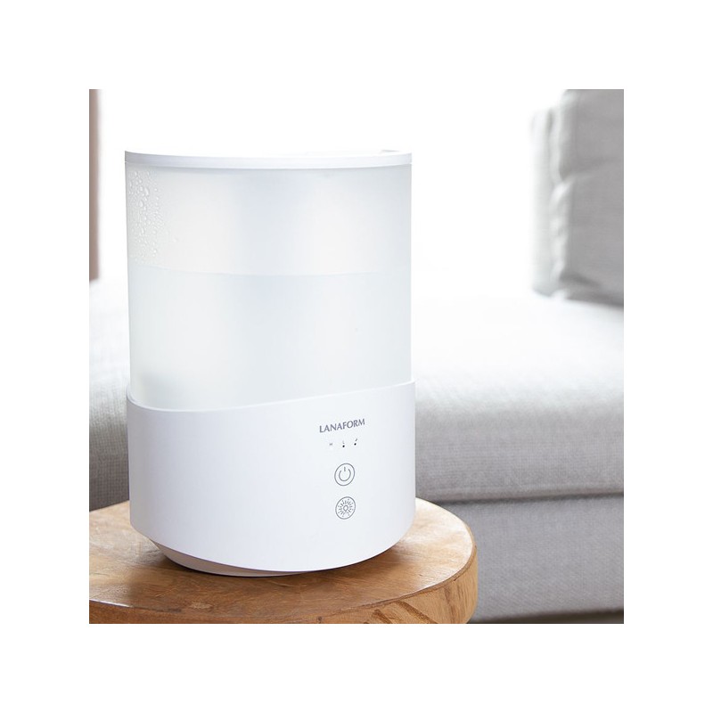 Humidificateur d'air Dobra - Décor intérieur 2